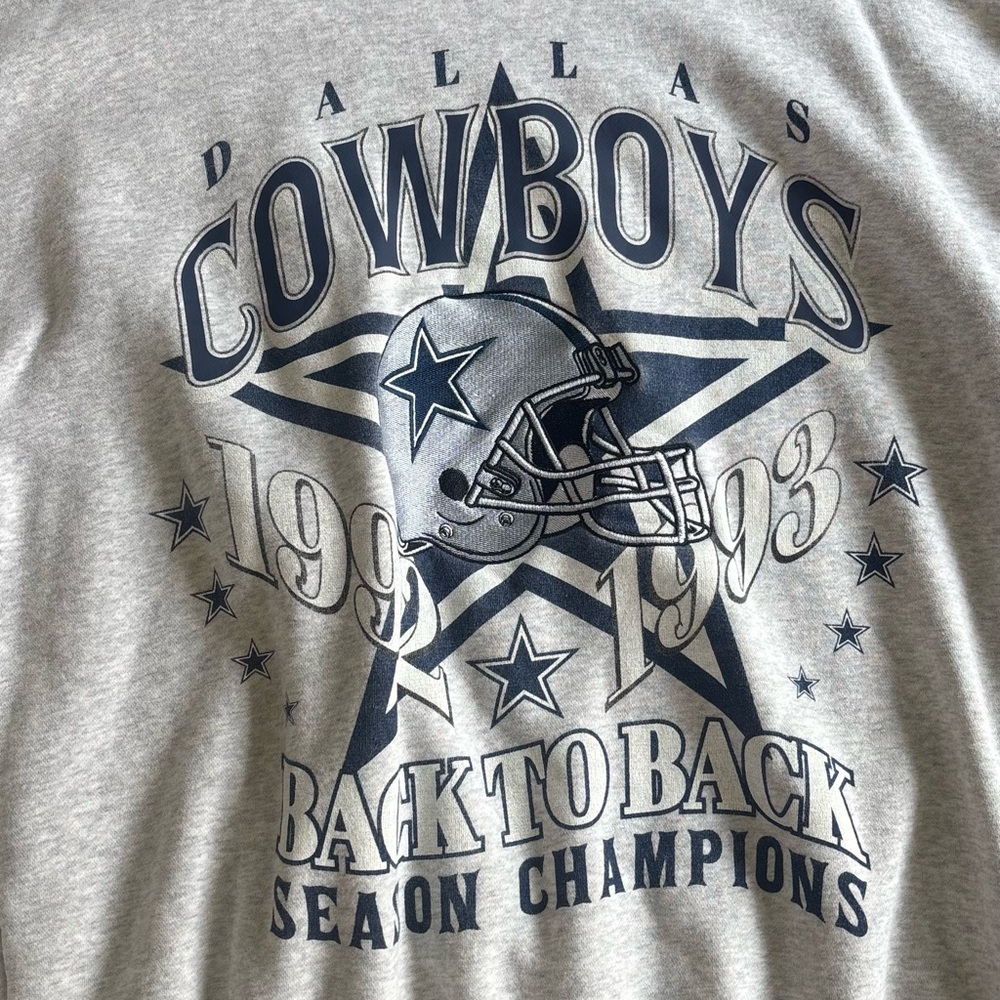 Abercrombie Dallas crewneck - Picture 2 of 3